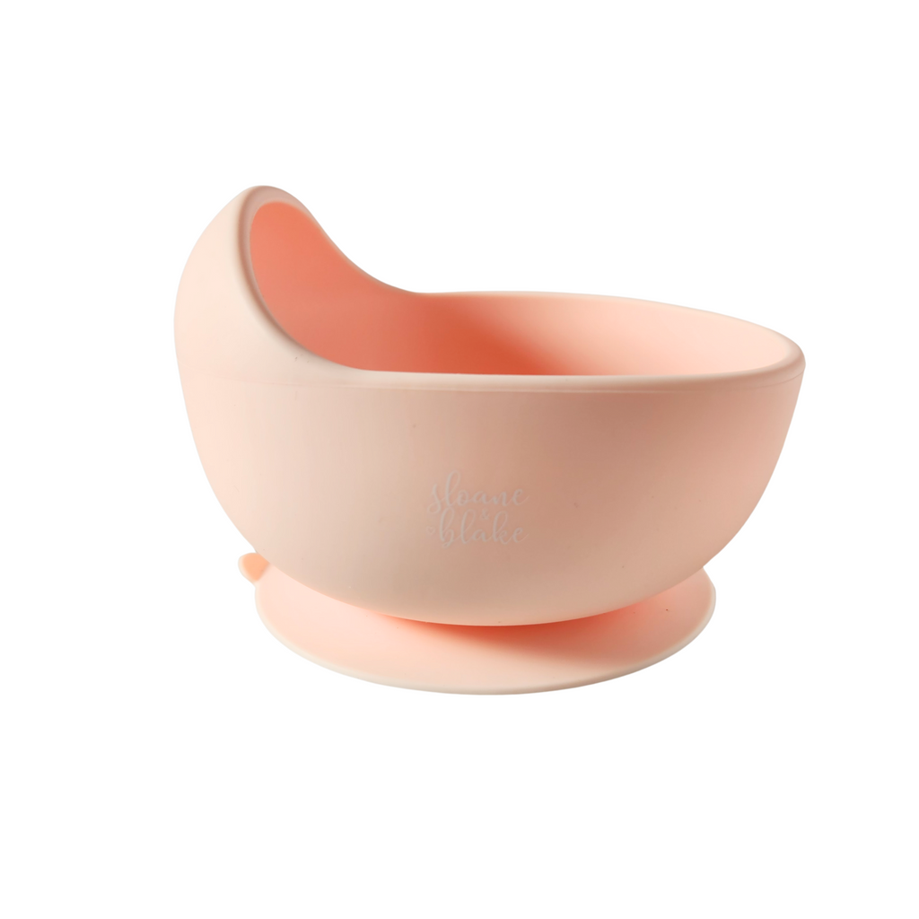 Silicone Suction Bowl