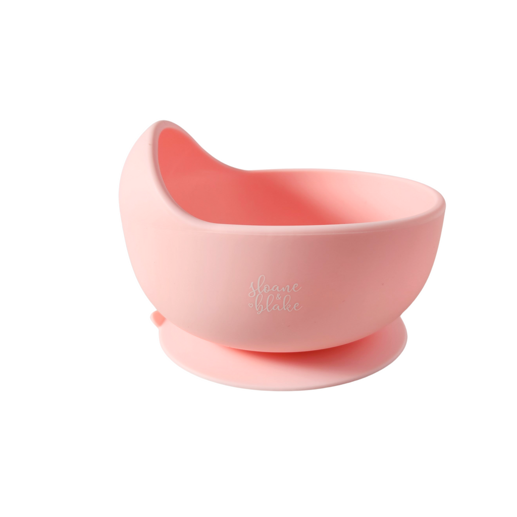 Silicone Suction Bowl