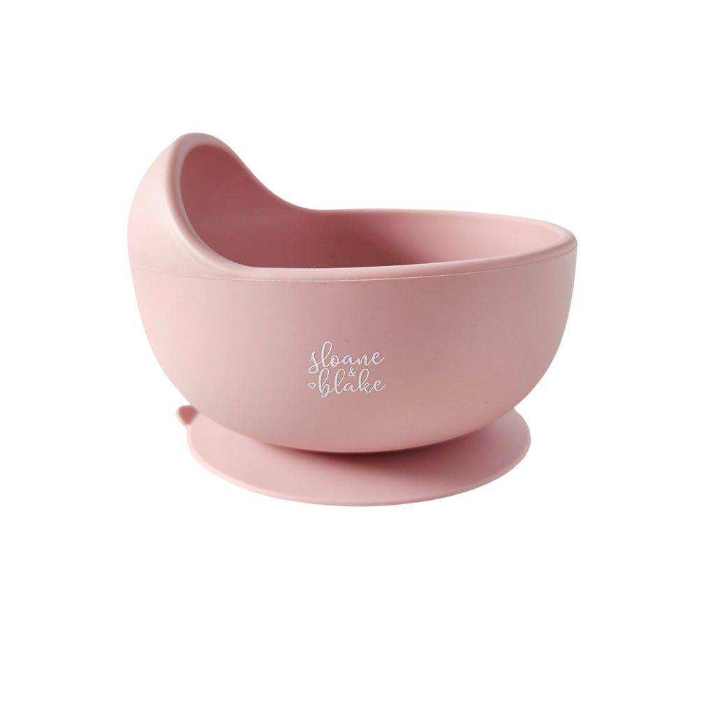 Silicone Suction Bowl