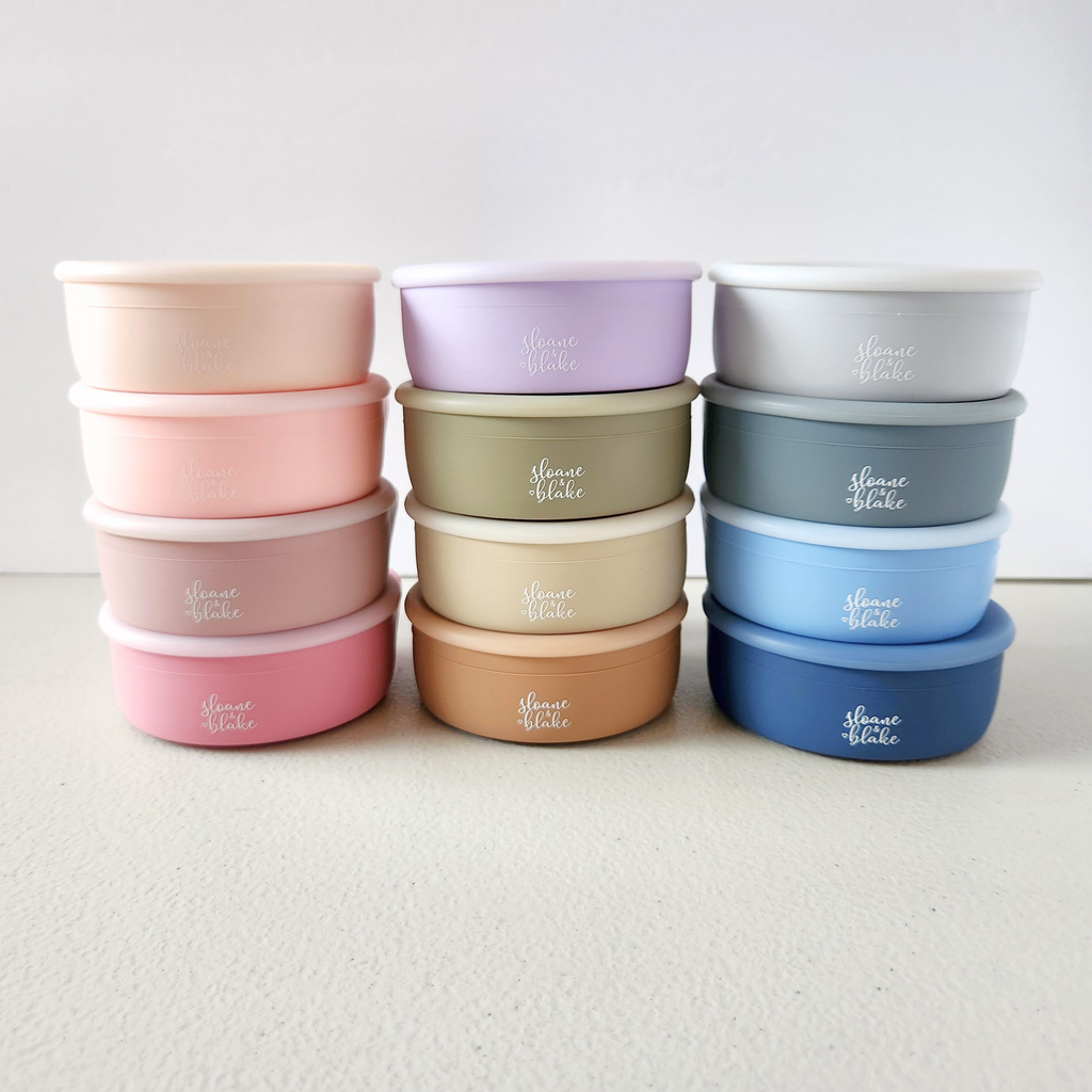 Silicone Snack Cup