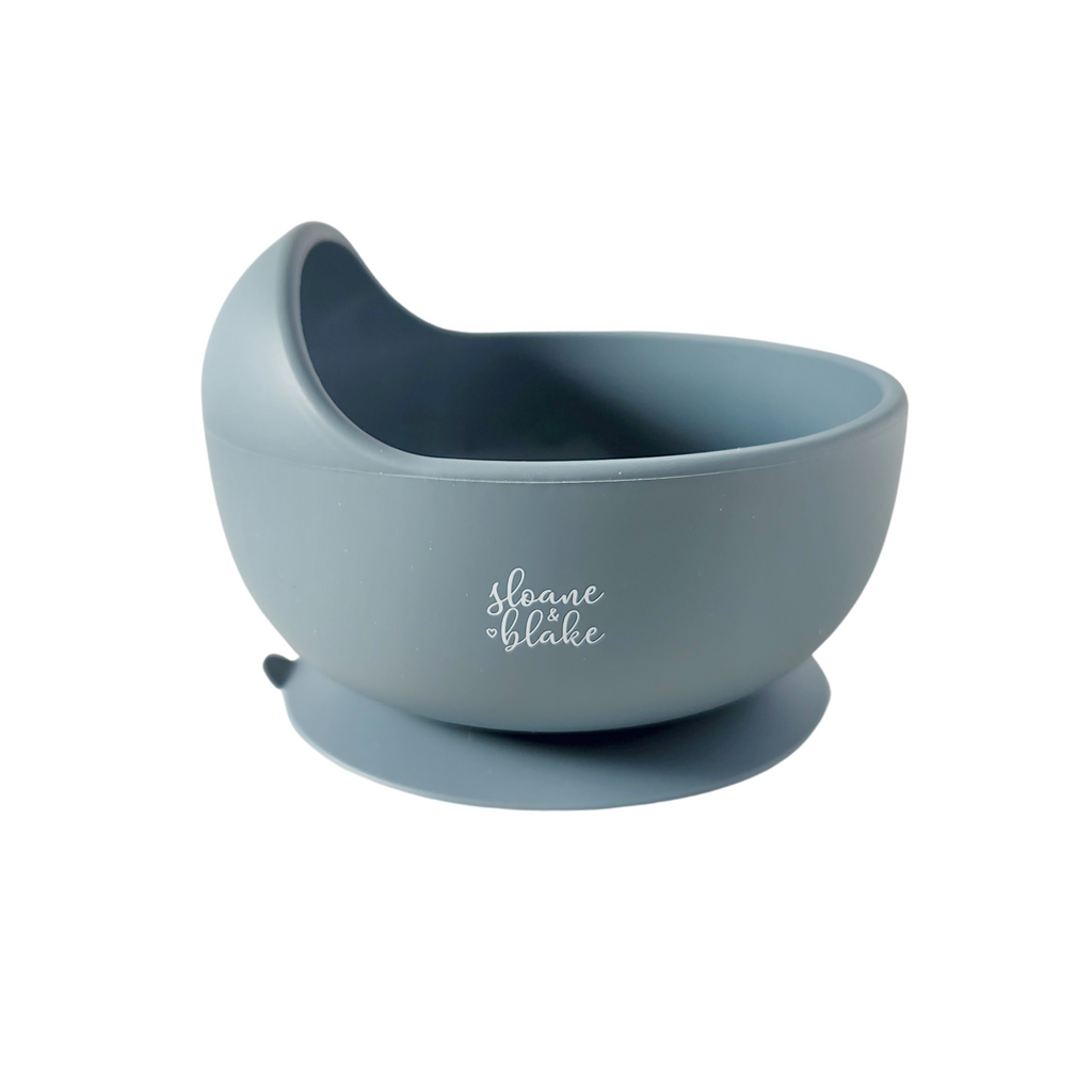 Silicone Suction Bowl