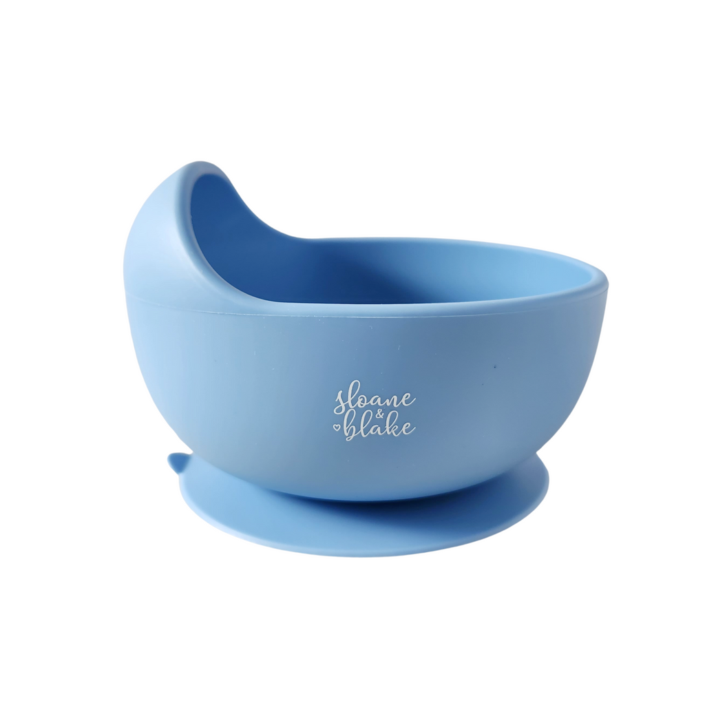 Silicone Suction Bowl