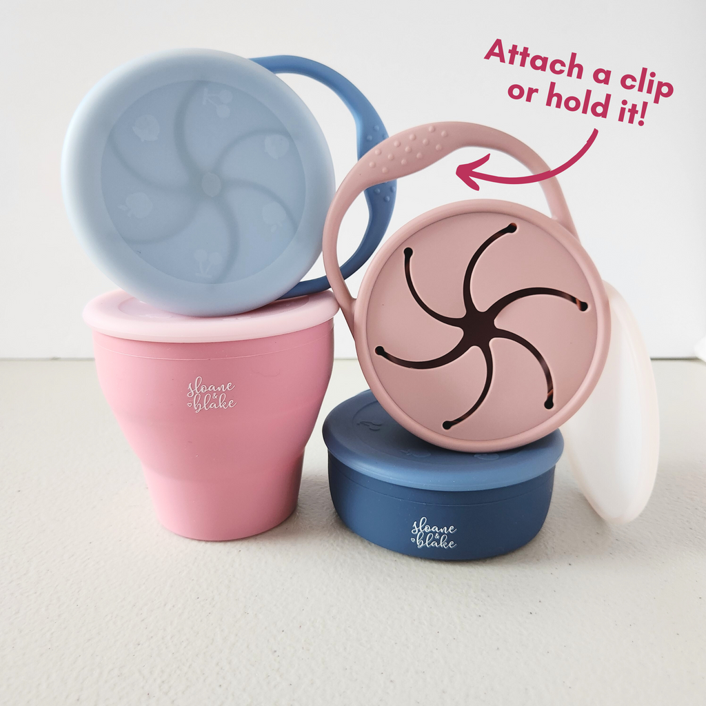 Silicone Snack Cup