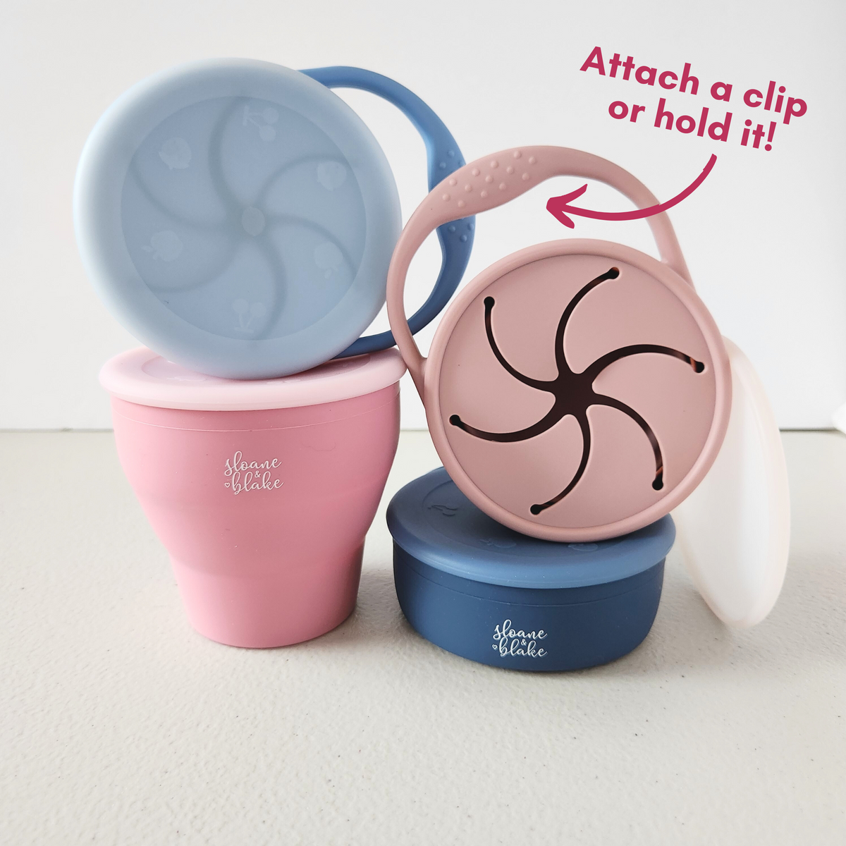 Silicone Bib | Sloane & Blake Inc. | Sloane & Blake Inc.