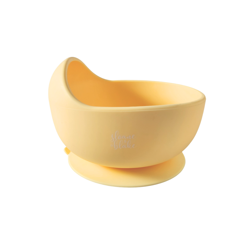 Silicone Suction Bowl