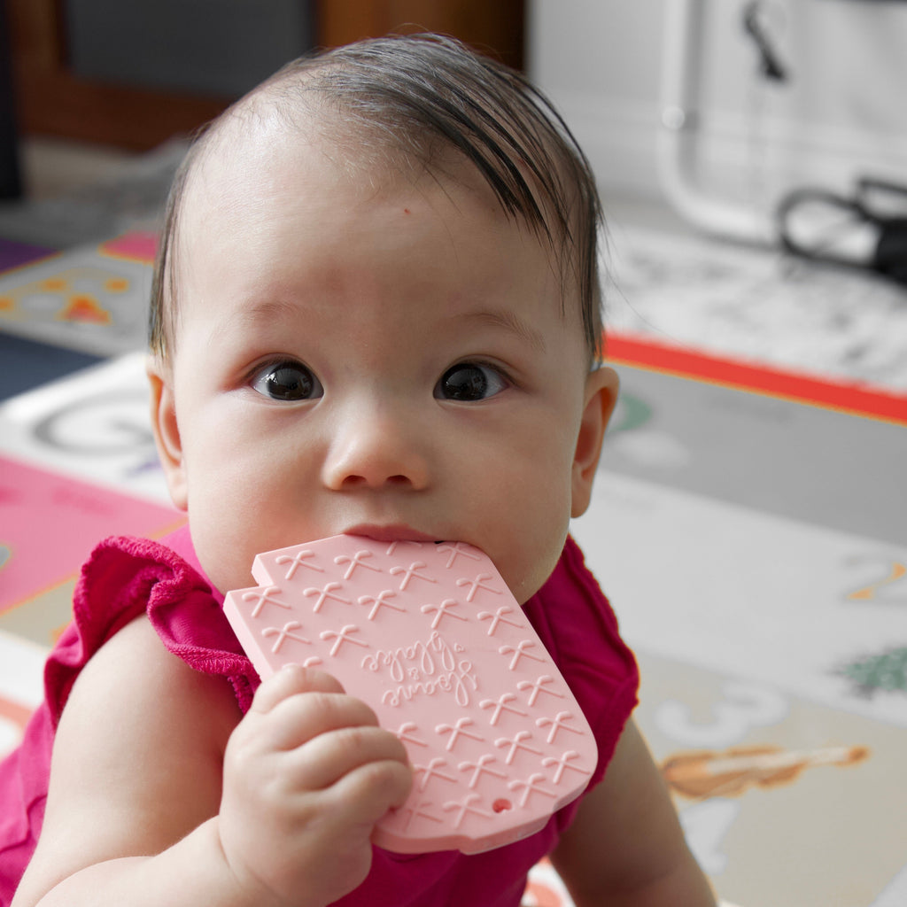 HOCKEY JERSEY Teether